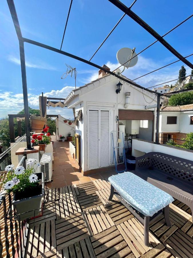 Habitacion Doble En Albaicin Гранада Экстерьер фото