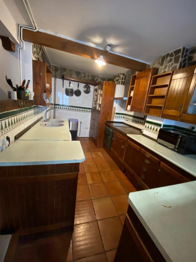 Habitacion Doble En Albaicin Гранада Экстерьер фото