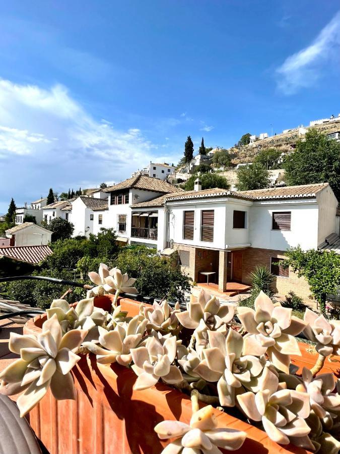 Habitacion Doble En Albaicin Гранада Экстерьер фото